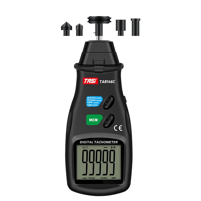 Máy đo tốc độ vòng quay TA8146C